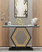 Console d'Entrée 