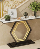 Console d'Entrée 