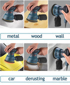 Ponceuse électrique 300W 5000-12000rpm