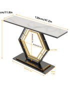 Console d'Entrée 