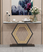 Console d'Entrée 
