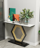 Console d'Entrée 