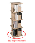 Bibliothèque Tour Pivotante – Héritage Naturel