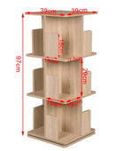 Bibliothèque Tour Pivotante – Héritage Naturel