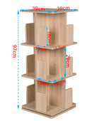 Bibliothèque Tour Pivotante – Héritage Naturel