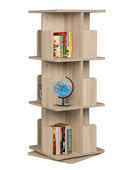 Bibliothèque Tour Pivotante – Héritage Naturel