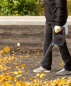 Souffleur à feuilles 20V avec vitesse ajustable