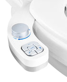 Bidet pour siège de toilette - Pulvérisateur bidet hygiénique multi fonctions