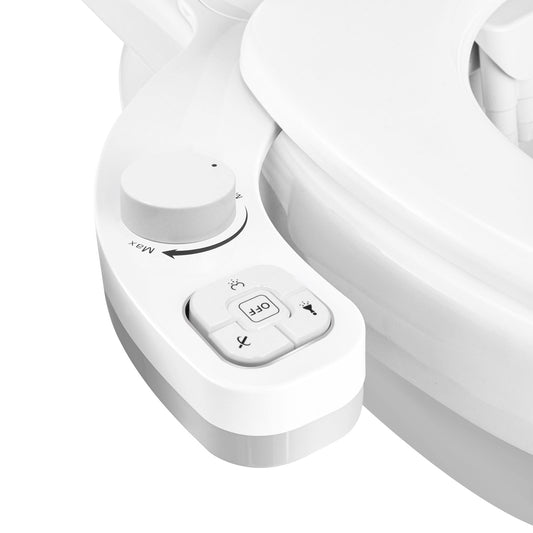 Bidet pour siège de toilette - Pulvérisateur bidet hygiénique multi fonctions