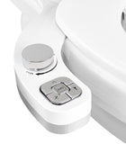 Bidet pour siège de toilette - Pulvérisateur bidet hygiénique multi fonctions