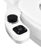 Bidet pour siège de toilette - Pulvérisateur bidet hygiénique multi fonctions