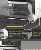Four à air multifonctionnelle (friteuse, toaster, rotisserie, dehydrator)