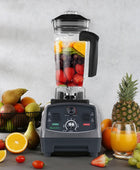 Mixeur blender à minuterie 2.200W