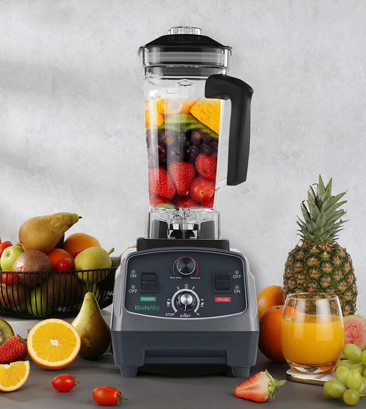 Mixeur blender à minuterie 2.200W